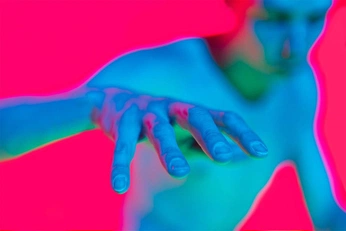 A cover of "手" cluster. The owner is feclown. The cluster consists of 1 element.