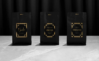 A cover of "Italian Coffee" cluster. The owner is otherness. The cluster consists of 14 elements.