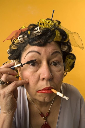 A cover of "Hair roller shoot" cluster. The owner is jeancarlos. The cluster consists of 6 elements.