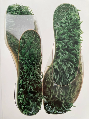 A cover of "zine 3 - mixed media" cluster. The owner is isabellepateman. The cluster consists of 1 element.