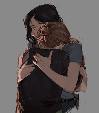 A cover of "Art that looks like us" cluster. The owner is themetroline. The cluster consists of 8 elements.