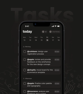 A cover of "ui ux" cluster. The owner is ma1aa. The cluster consists of 9 elements.