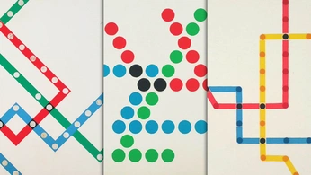 A cover of "design game app politic" cluster. The owner is mimiau. The cluster consists of 49 elements.