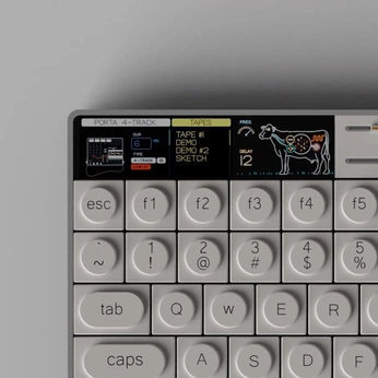 A cover of "Industrial design." cluster. The owner is vanneldas. The cluster consists of 55 elements.