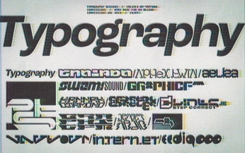 A cover of "Typo" cluster. The owner is hastrup. The cluster consists of 9 elements.