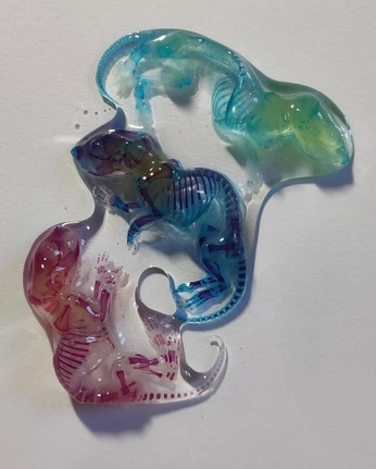 A cover of "Pre-Mature" cluster. The owner is m3scape. The cluster consists of 18 elements.