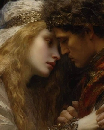 A cover of "paintings" cluster. The owner is cat.person. The cluster consists of 10 elements.