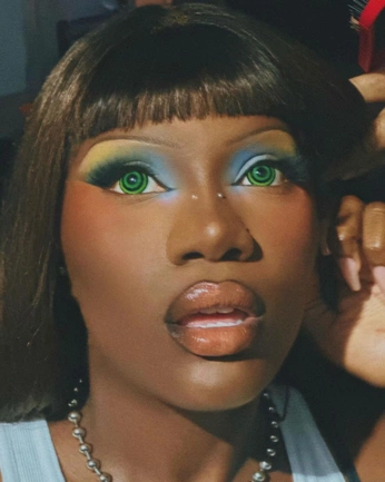 A cover of "Celebrities" cluster. The owner is verdantvervain. The cluster consists of 2 elements.