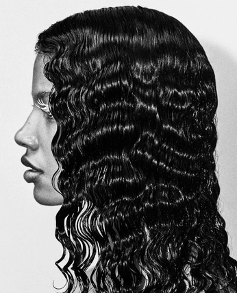 A cover of "LIQUID SILVER HIGH GLOSS" cluster. The owner is mayillah. The cluster consists of 87 elements.