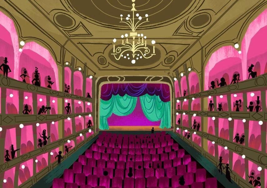 cinema