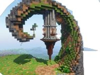 A cover of "Minecraft" cluster. The owner is cherse. The cluster consists of 1 element.