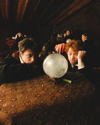 A cover of "potterhead" cluster. The owner is elliereadbooks. The cluster consists of 5 elements.