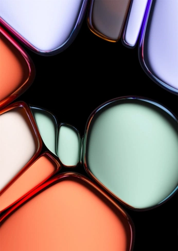 A cover of "color feel material" cluster. The owner is moesss. The cluster consists of 72 elements.