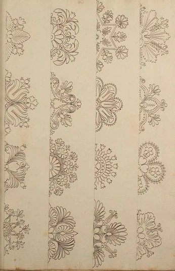 A cover of "FLOWER" cluster. The owner is likma. The cluster consists of 4 elements.