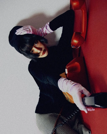 A cover of "dont call me back" cluster. The owner is hemeraphotograph. The cluster consists of 10 elements.