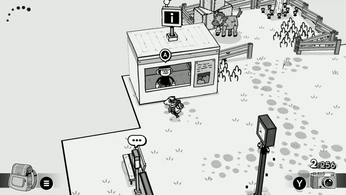 A cover of "game art" cluster. The owner is louisemota. The cluster consists of 3 elements.