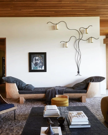 A cover of "home interior" cluster. The owner is gra.cei. The cluster consists of 33 elements.