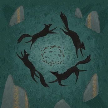 A cover of "Foxxxx" cluster. The owner is xoxoluv. The cluster consists of 39 elements.