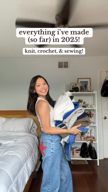 A cover of "knitting" cluster. The owner is tink. The cluster consists of 1 element.