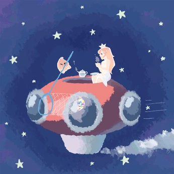 A cover of "smg" cluster. The owner is bunbunmilk. The cluster consists of 13 elements.