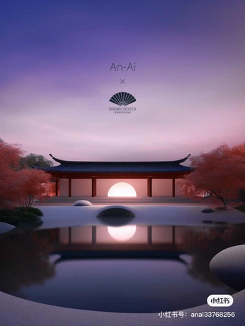 A cover of "AN-Ai" cluster. The owner is alevikx. The cluster consists of 17 elements.