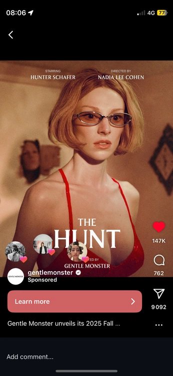 A cover of "Eyewear" cluster. The owner is 3peff. The cluster consists of 4 elements.