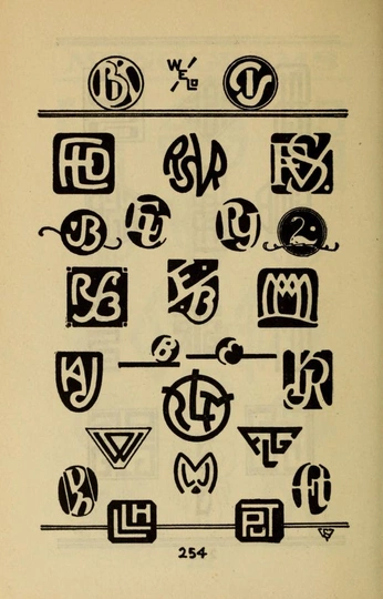 A cover of "Identity Design" cluster. The owner is timmurray. The cluster consists of 32 elements.