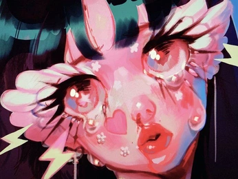 A cover of "art" cluster. The owner is reereecomi. The cluster consists of 2 elements.