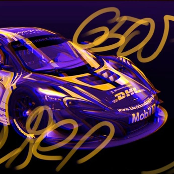 A cover of "Mclaren 650S GT3" cluster. The owner is sliker. The cluster consists of 1 element.