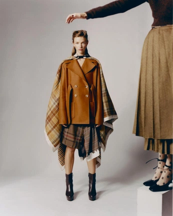 A cover of "Clothing brand" cluster. The owner is isa.coca. The cluster consists of 10 elements.