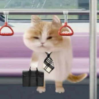 A cover of "cat" cluster. The owner is kirbymio. The cluster consists of 19 elements.