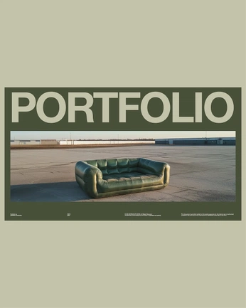 A cover of "portfolio designs" cluster. The owner is leonog. The cluster consists of 1 element.