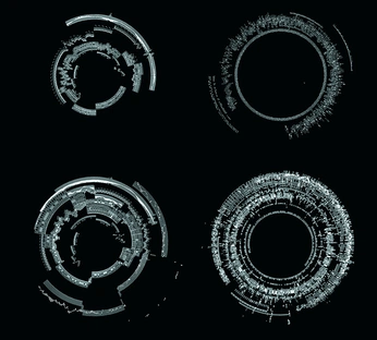A cover of "REBIRTH" cluster. The owner is rodri.p3ck. The cluster consists of 4 elements.
