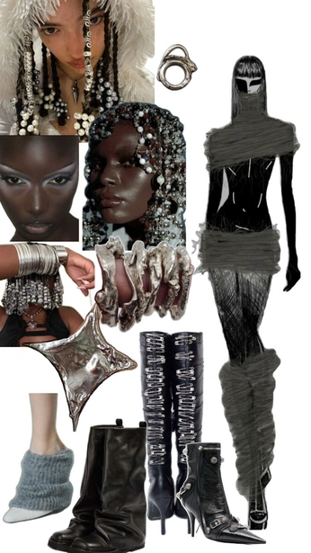 A cover of "ARTEMISI X ADIDAS OG" cluster. The owner is lukeandr. The cluster consists of 327 elements.