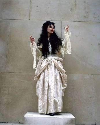 A cover of "♤" cluster. The owner is fleshmaiden. The cluster consists of 12 elements.