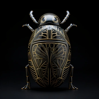 A cover of "Scarabs" cluster. The owner is joshrubin. The cluster consists of 31 elements.