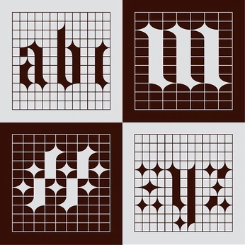 A cover of "GRAPHIC DESIGN" cluster. The owner is fitzz. The cluster consists of 32 elements.