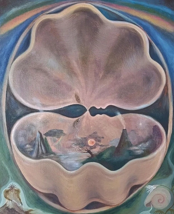 A cover of "the hidden spring" cluster. The owner is davamarija. The cluster consists of 192 elements.