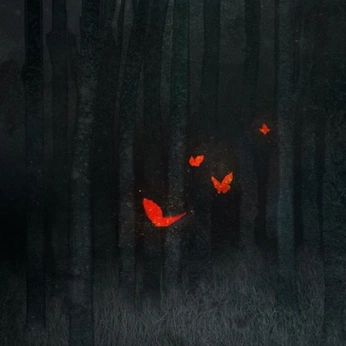 A cover of "Dreamy Saga" cluster. The owner is sereneouters. The cluster consists of 34 elements.