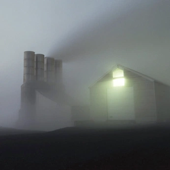 A cover of "kuiper's base" cluster. The owner is auroraspatch. The cluster consists of 46 elements.