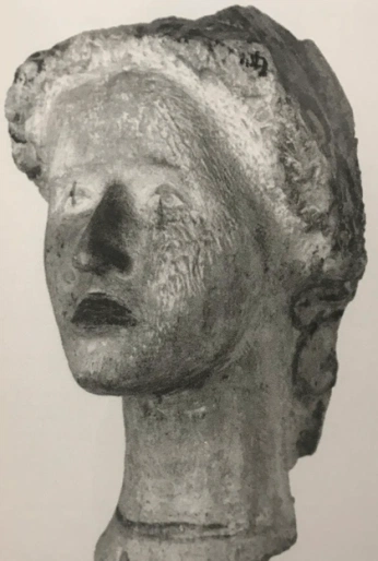 A cover of "sculptures" cluster. The owner is eleanorleather. The cluster consists of 23 elements.