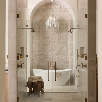 A cover of "Ensuite" cluster. The owner is bethanyjanej. The cluster consists of 10 elements.