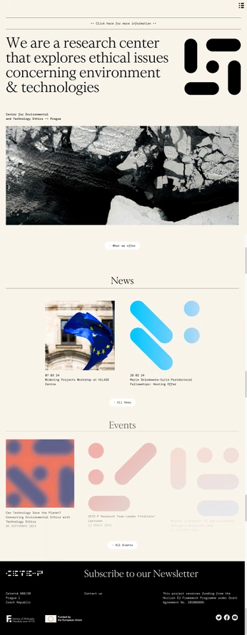 A cover of "Website" cluster. The owner is intercoma. The cluster consists of 3 elements.