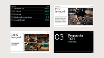 A cover of "📁 Presentaciones" cluster. The owner is vaniakalon. The cluster consists of 3 elements.