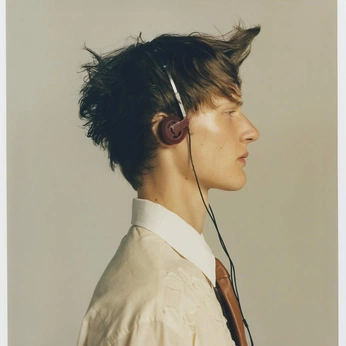 A cover of "LOOKBOOK  大片" cluster. The owner is dukeofru. The cluster consists of 107 elements.