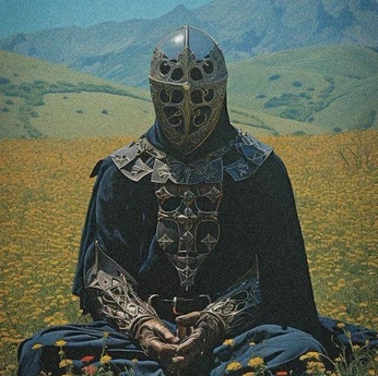 A cover of "Mindfulness" cluster. The owner is disillusionedg. The cluster consists of 84 elements.