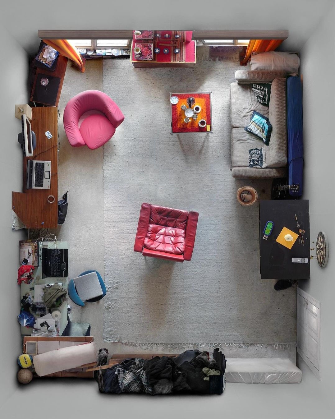 Spaces