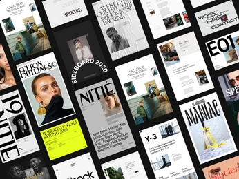 A cover of "MOCKUP STYLE" cluster. The owner is duplexvangogh. The cluster consists of 1 element.