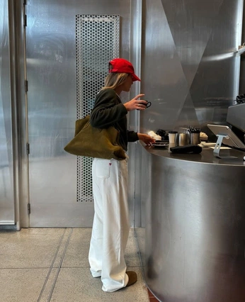 A cover of "outfits to recreate" cluster. The owner is laelen. The cluster consists of 8 elements.