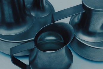 A cover of "Metalware" cluster. The owner is alter.lae. The cluster consists of 25 elements.